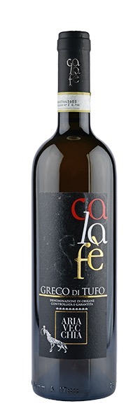 Calafe Ariavecchia Greco di Tufo