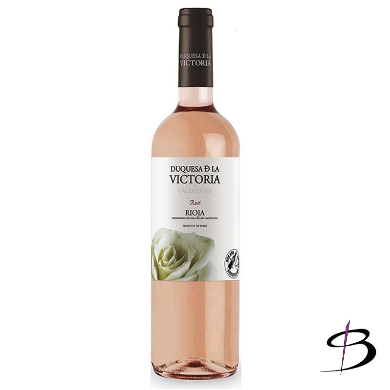 Valdelana Duquesa de La Victoria Rioja Rosado