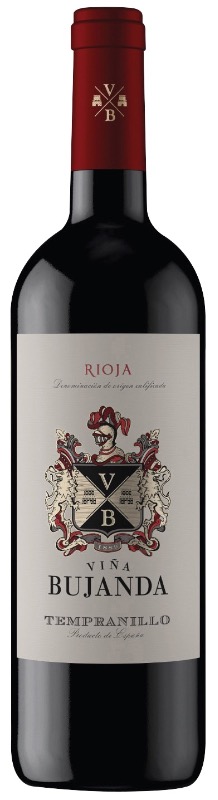 Martinez Bujanda Vina Bujanda Tempranillo Rioja