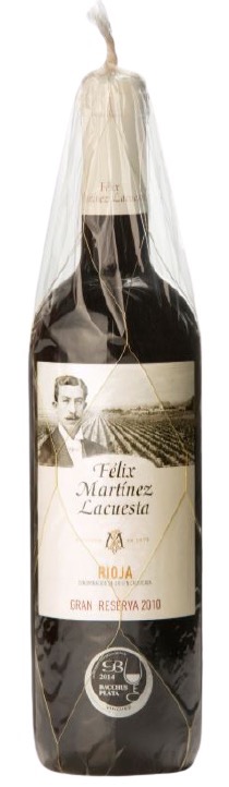 Felix Martinez Lacuesta Rioja Gran Reserva