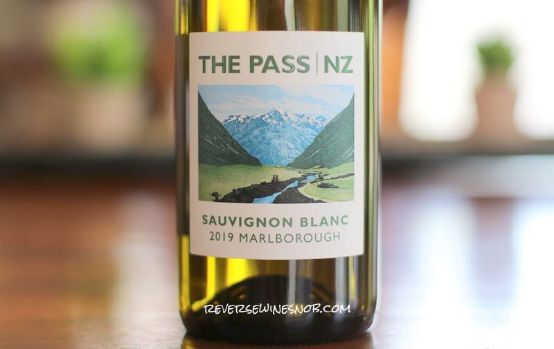 The Pass Sauvignon Blanc Marlborough