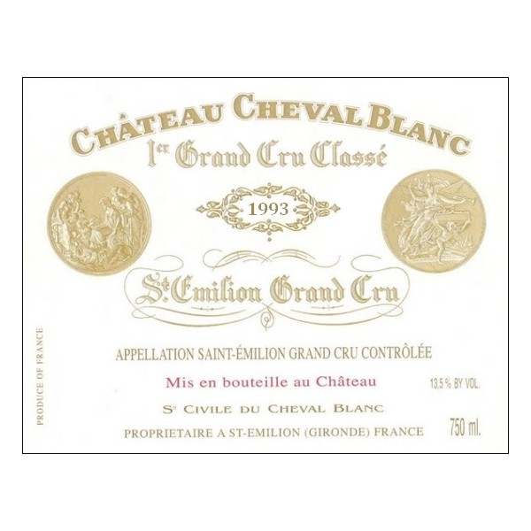 Chateau Cheval Blanc Saint-Emilion